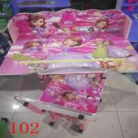 kids adjustable desk and chairs/kids school desk and chairs for study