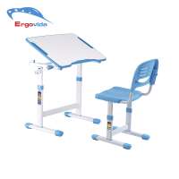 Easy And Convenient Study Table Designs, Kids Learning Table And Chair Set