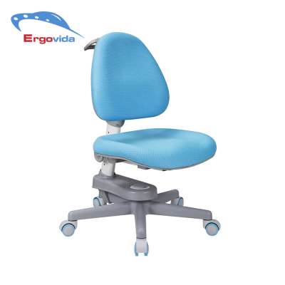 Ergonomic Adjustable Children Study Chair