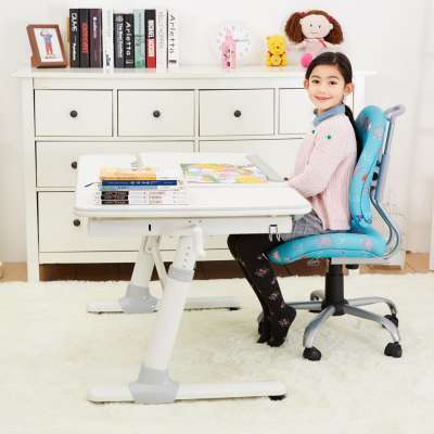 Professional ergonomic children room furniture, kids study table chair,study desk for kids/boys/girls