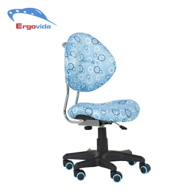 Height Adjustable, Winged Backrest Mesh, Swivel, Lift, Ergonomic Kids Chair for children